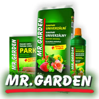 MR.GARDEN